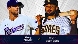 Friday’s Picks x Parlays! ️️ | Driving The Line