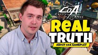 Mtashed Lied About Crystal of Atlan – Here's the Truth