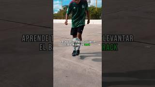 3 formas de levantar el balón como un CRACK!!!  #shorts #futbol #freestyle #skills #tricks