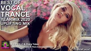 BEST OF VOCAL TRANCE 2020 YEARMIX Part 2 (Uplifting Mix) | TranceForce1