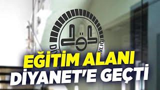 Eğitim Alanı Diyanet'e Geçti I Tezcan Karakuş Candan I Gün İzi