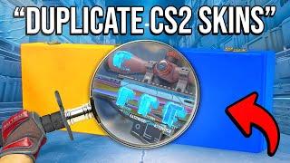 DUPING CS2 SKINS BUG IS BACK...