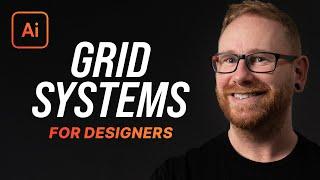 Graphic Design and Grid Systems in Illustrator