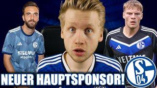 Schalke Ausweichtrikot 24/25! Sun Minimeal neuer Hauptsponsor! Testspiel vs. Utrecht! - Schalke News