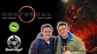 SCOTT SNYDER & TONY DANIEL’s Nocternal hits $100k in 48 Hrs!