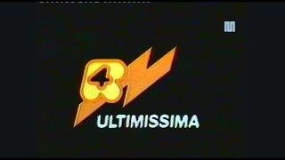 1983 ReteQuattro Ultimissima edizione delle 14 In Studio Roberto Quintini (25 marzo)