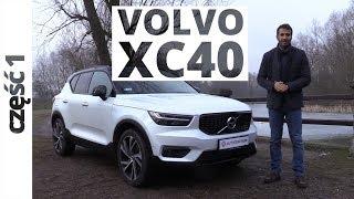 Volvo XC40 2.0 D4 190 KM, 2018 - test AutoCentrum.pl #381