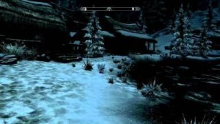 Xbox 360 SSD vs HDD comparison - Skyrim