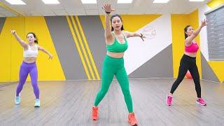 Fastest Weight Loss Exercise - Lose Belly Fat With This Aerobic Exercise Every Morning | Eva Fitness