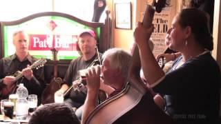 TIM ROGERS & FRIENDS, Blouser's Bar, Westport Folk & Bluegrass Festival 2016