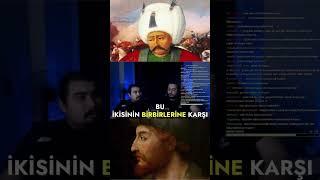 Yavuz Sultan Selim ve Şah İsmail: Tarihin Büyük Çatışması | Burhi ile Derin Sohbet