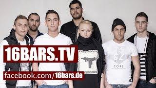 Interview: Abaz, Cubeatz, Joshimixu, Jumpa & KD-Beatz zu "Beats 4 Aid" (16BARS.TV)