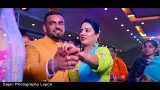 New Cinematic Video 2023 Lakhwinder & Jaspreet-Sajan Studio Lopon 9988358684