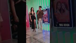 Skye Gonzaga at MGA kasayahan niyang LDG Talents for Vivamax, rumampa