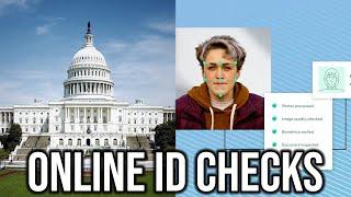 America Is Slowly Embracing ID Checks For The Internet...