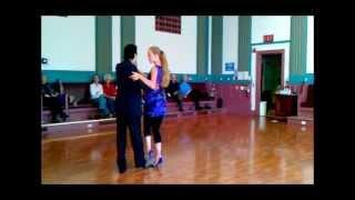 Argentine Tango 50 steps. Basic to Advanced steps & Figures. www.tangonation.com August 2012