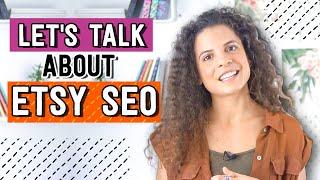 Etsy SEO: where do I start?!