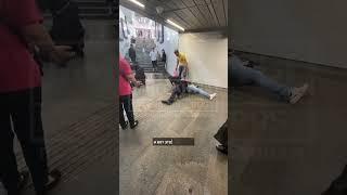️️ЗАДЕРЖАНИЕ В ЧЕРТАНОВО️