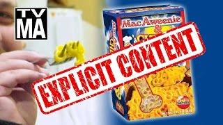 BoxMac 83: MacAweenie and Whole Brown Rice Pasta Side (Explicit)