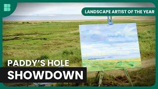 Industrial vs Picturesque - Landscape Artist of the Year - S03 EP5 - Art Documentary