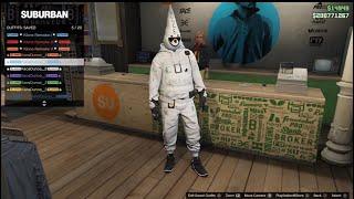 CRIMINAL MODZ NEW DUNCE OUTFITS, KAOS A, KAOS B AND MR CRIMINAL REVIEW -MODDED OUTFITS SHOWCASE-