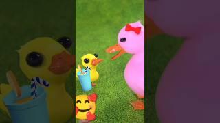 Ducky  Happy Juice #animation #ducky #funny videos