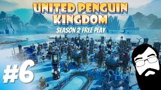 Time to make a run for Province status! United Penguin Kingdom Season 2 Episode 6