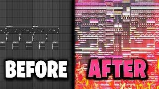 My 6 Year Music Producer Transformation (2013-2019)