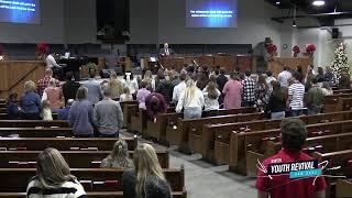 Walking and leaping and praising God - 2025 Winter Revival 1/3