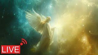 Harmonies Angéliques pour Attirer les Anges | Musique de Guérison pour le Corps, l'Âme et l'Esprit