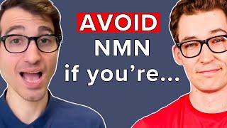 NMN - Everything We Knew About It CHANGED!  (New Study Analysis)