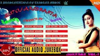 Best Of Anju Panta Songs Collection | Jukebox Vol - 1 | Trisana Music