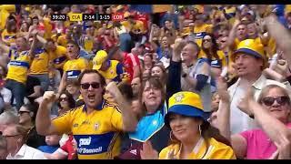 OUTSTANDING MARK RODGERS GOAL - CORK V CLARE - 2024 ALL IRELAND HURLING FINAL