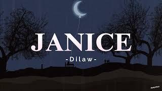 Janice - Dilaw (Lyrics)