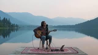 "Far From Home" live in Beautiful Nature (Ryan Harris)