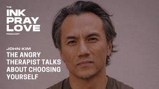Ep 16 : John Kim - The Angry Therapist talks about choosing yourself | IPL Podcast