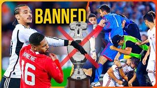 5 Fixtures That Have Been BANNED At The Euros