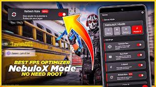 Boost Your Android FPS with NebuloX Game Mode Booster | Ultimate Optimization Guide!