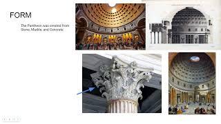 The Pantheon - AP Art History