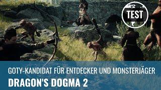Dragon's Dogma 2 im PS5-Test: Macht Entdecker so glücklich wie Elden Ring & Baldur's Gate 3 (REVIEW)
