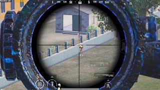 Wow!! REAL MASTER OF SNIPER AWMPubg Mobile