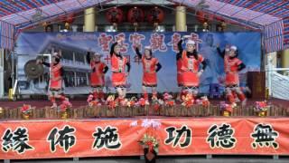 聖恩宮11周年觀音齋-和興里媽媽教室表演