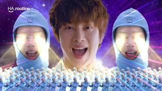 건강한 하루 루틴, 하루틴 TVC 