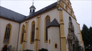 Dettelbach, Wallfahrtskirche Maria im Sand, Vollgeläute