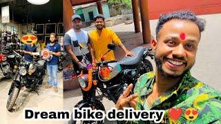 Taking Delivery Of Royal Enfield Hunter 350 | On Road Price & Insurance All Details | Monthly EMI