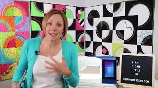 Sewing Mastery Fans - JOIN THE FUN HERE!