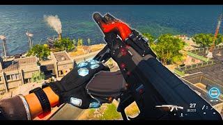 Call of Duty Warzone Rebirth island Solo Gameplay Win (No Commentary)