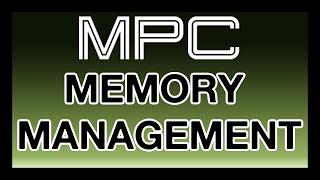 MPC Memory Management