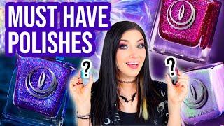 Top 10 Mooncat Nail Polish Colors You NEED To Try! || KELLI MARISSA