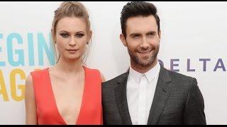 Adam Levine, Behati Prinsloo Expecting First Child